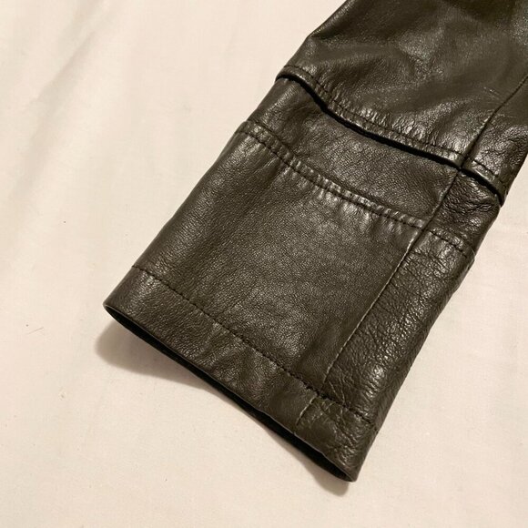 Danier Leather Womans Size Small Jacket Thinsulate - Picture 8 of 16